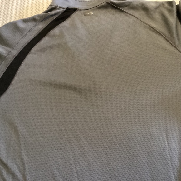 SUGOI Unisex Adult or Teen 1/4 ZIP PULLOVER GRAY SIZE LARGE - Picture 4 of 8